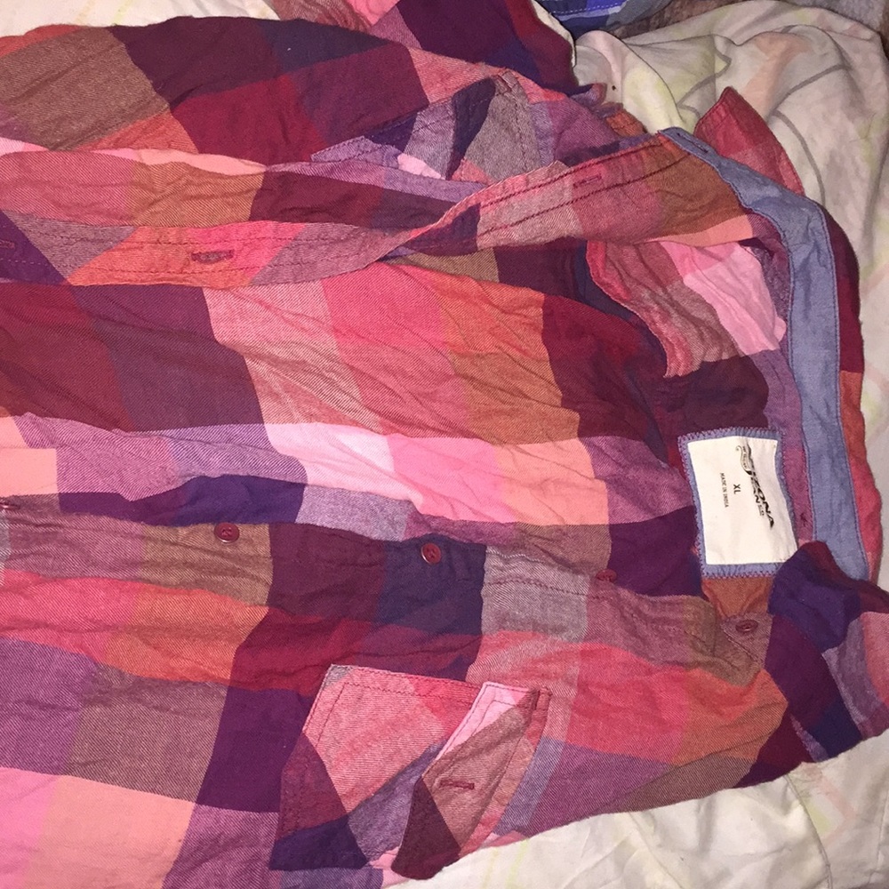 Arizona Jeans Flannel